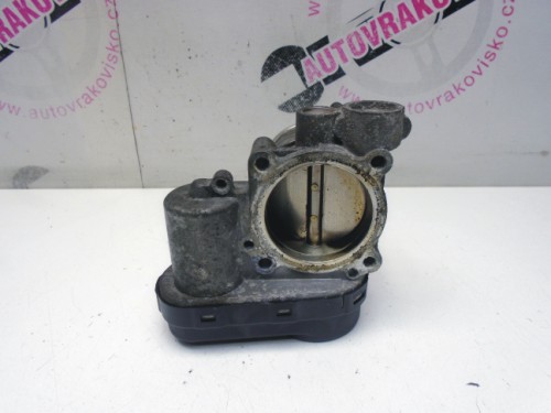 Škrtiaca klapka Mercedes A140 A1661410225