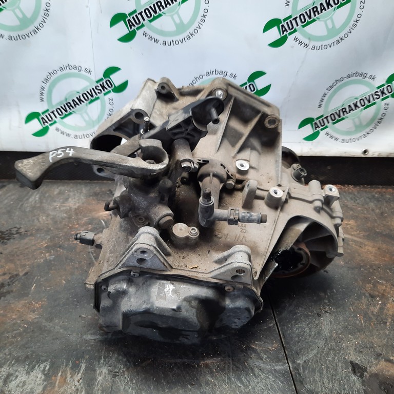 Prevodovka Škoda RAPID Fabia II 1.2TSI 02T301103AB