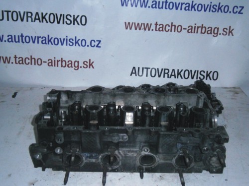 Hlava valcov Citroen Peugeot Ford Volvo 1.6 HDi