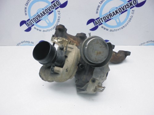 Turbo Skoda Octavia 1.9 TDI 03G253014M