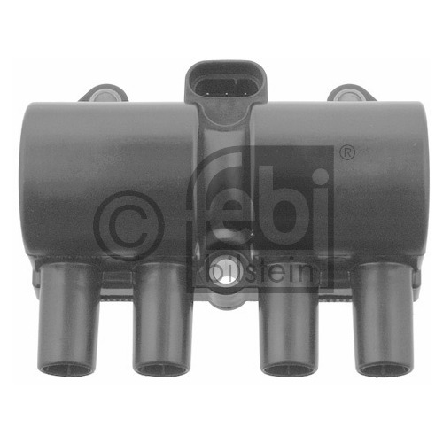 Indukčná cievka Chevrolet Aveo 1.4 93363483