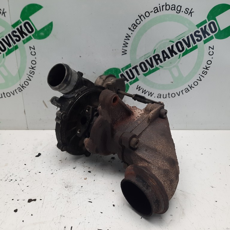 Turbo Peugeot 406 2.0 HDI 9622526980