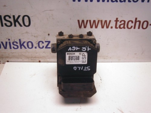ABS Fiat Stilo 0265950037