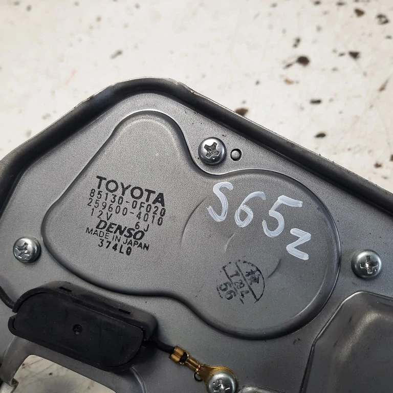Motorček stierača zadný Toyota Corolla Verso 85130-0F020