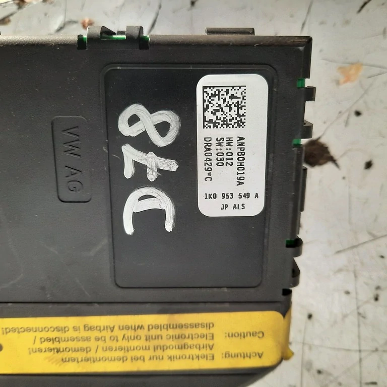 Riadiaca jednotka Volkswagen Golf V 1K0953549A