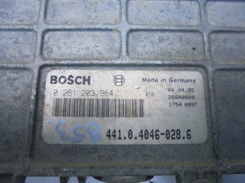 Riadiaca jednotka motora Skoda Felicia 1.3 0261203964
