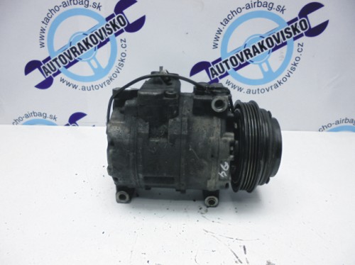 Klímový kompresor Audi A6 