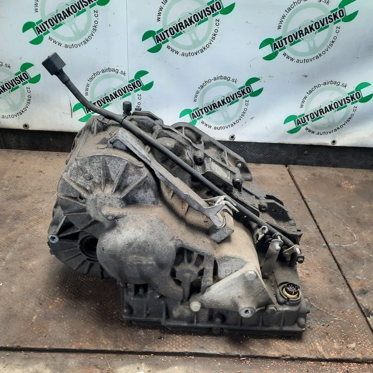Prevodovka Mercedes A W168 1.6