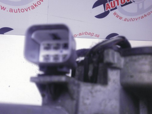 Motorček stieračov Chevrolet Aveo 96540501