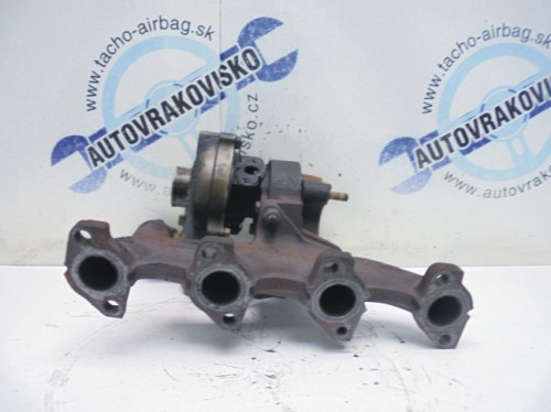 Turbo Dacia Logan 1.5 dCi 54359700002
