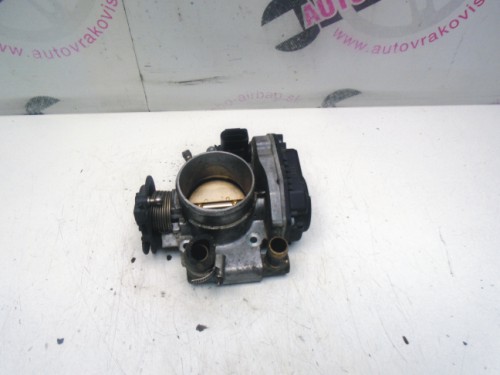 Škrtiaca klapka Audi A4 1.6 058133063
