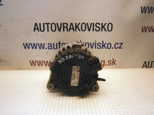 Alternátor Peugeot 307 CC SG9B066