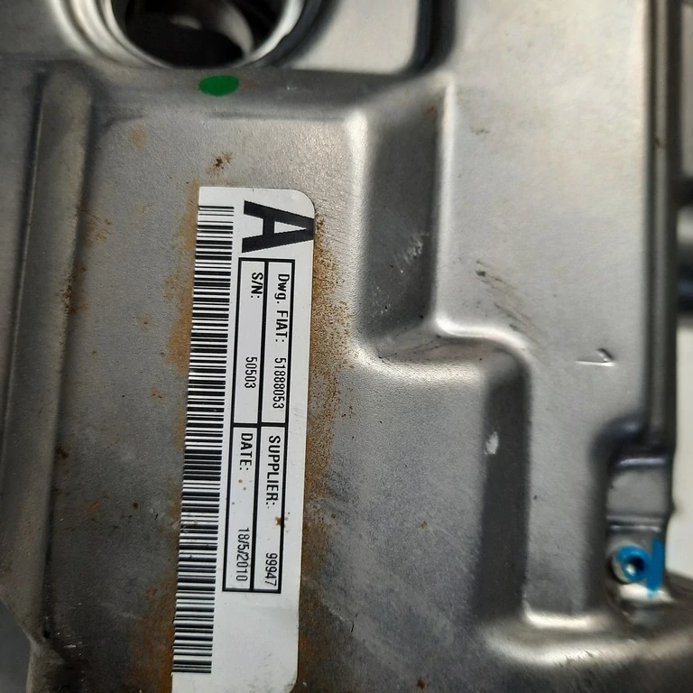 Elektrický posilňovač riadenia Fiat Grande Punto 51888053