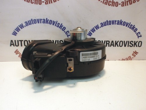 Motorček kúrenia Peugeot 807 1485724080