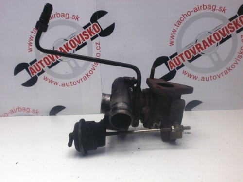 Turbo Renault Megane II 1.5 dCi 54359800000