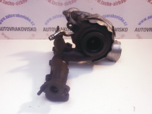 Turbo VW Passat 2.0 TDI 03L253016G