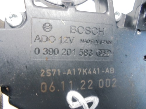 Motorček stieračov zadný Ford Mondeo III