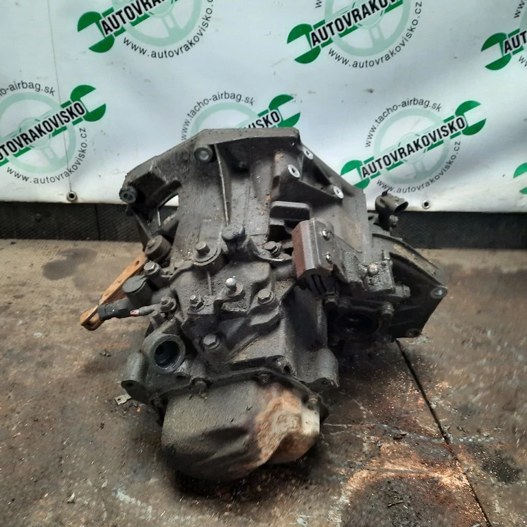 Prevodovka Fiat Punto II 1.2 46479123
