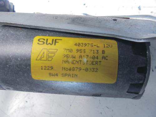 Motorček stieračov zadný Ford Galaxy 7M0955713B