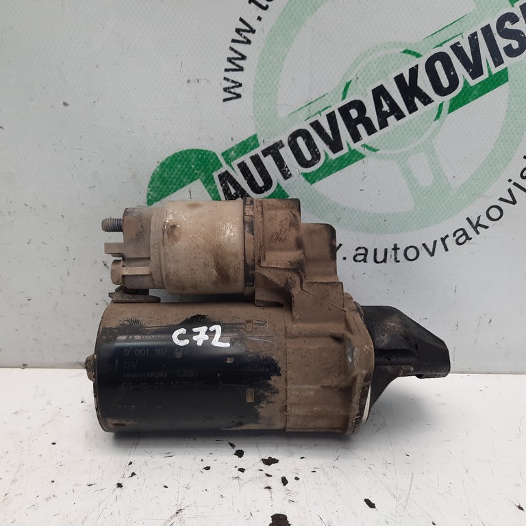 Štartér Opel Corsa C 0001107436