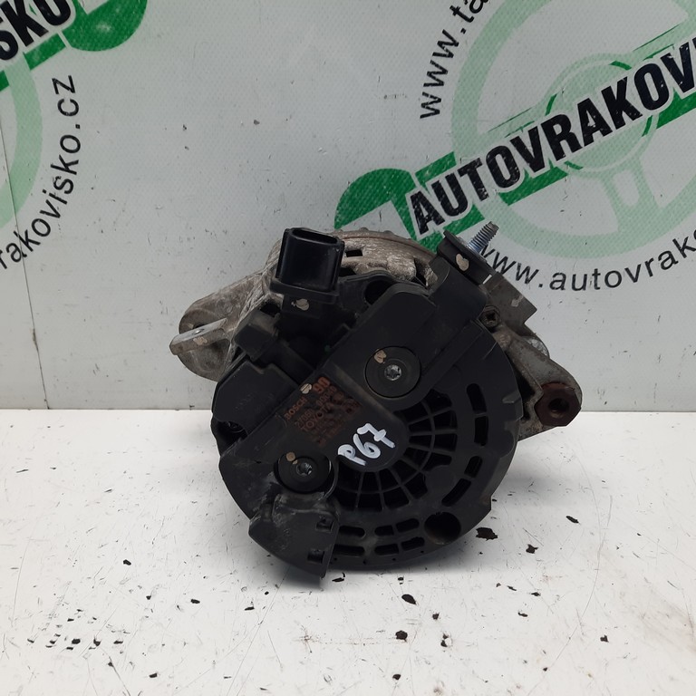 Alternátor  Toyota Yaris II 27060-0Q040