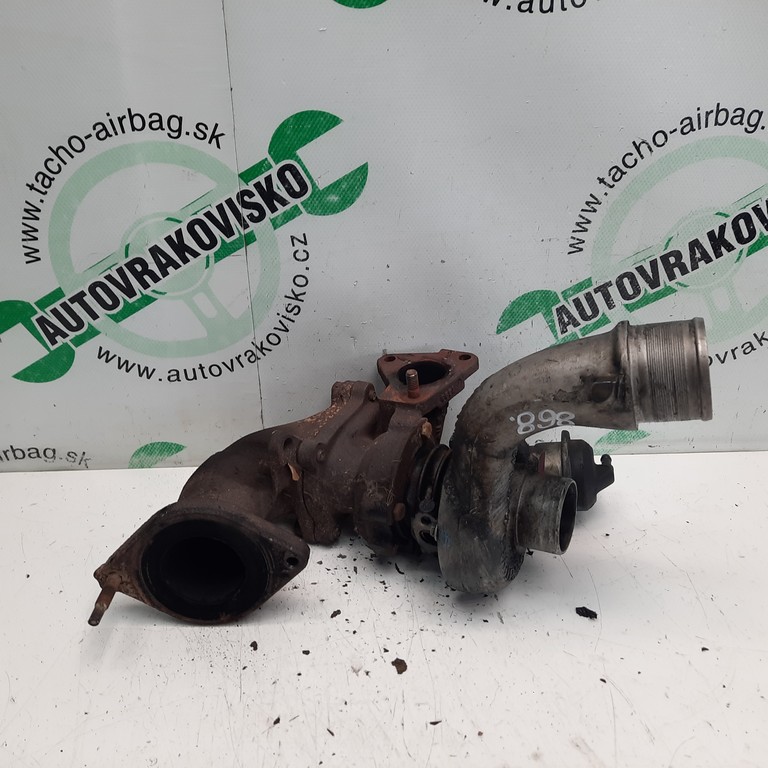 Turbo Renault Kangoo 1.9 DTI 7700108030