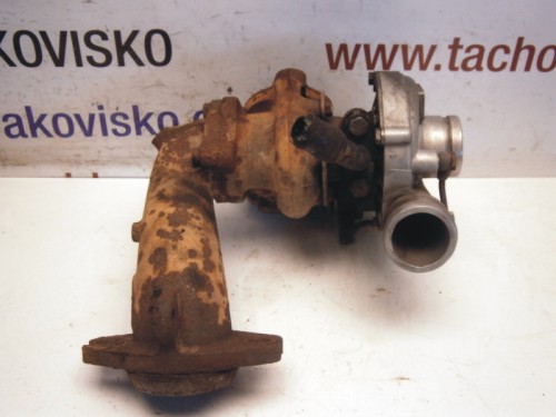 Turbo Peugeot 406 1.9 TD 9620155280