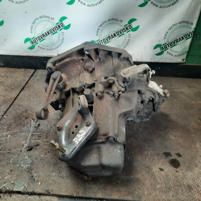 Prevodovka Peugeot 106 1.5 D