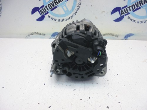 Alternátor Seat Toledo III 0124315005