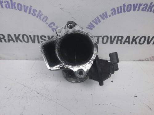 Riadiaca klapka prívodu vzduchu Audi A4 2.5 TDI 110 kW