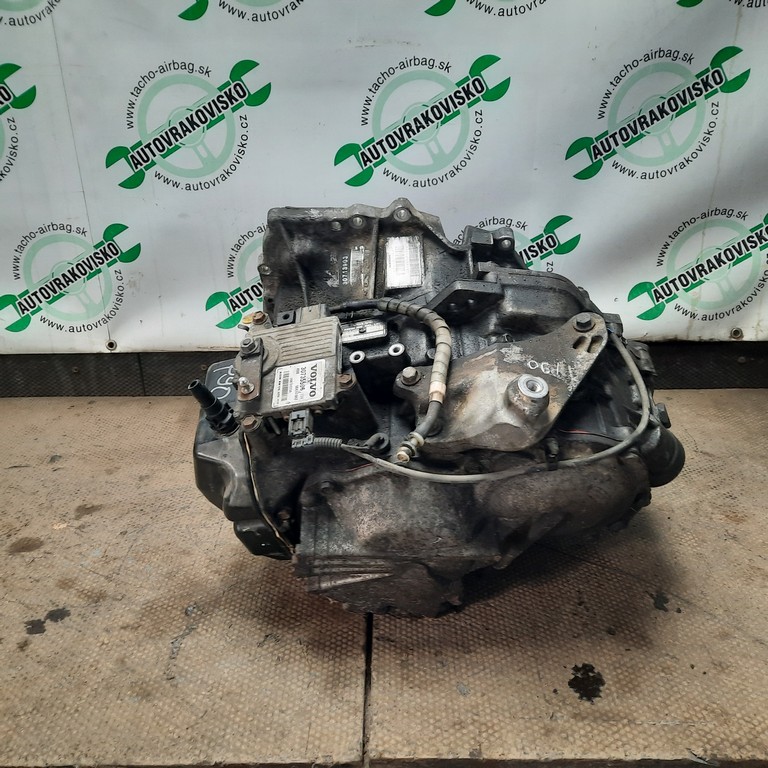 Prevodovka Volvo V50 2.4 D 55-51SN