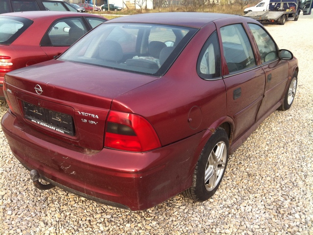 Opel vectra b x16xel