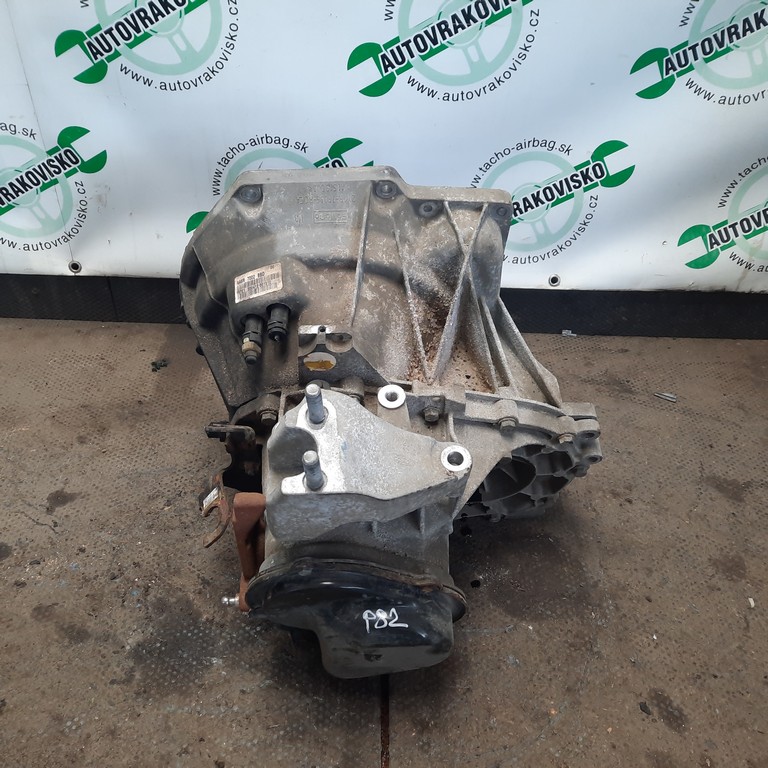 Prevodovka Ford Fiesta VI 1.4 TDCI AA6R7002BBD
