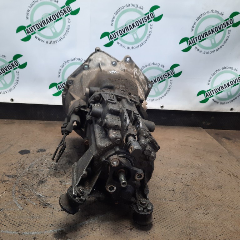 Prevodovka BMW 3 E46 318i 87kw