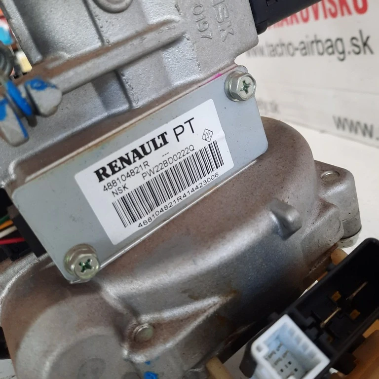 Elektrický posilňovač riadenia Renault Megane III 488104821R