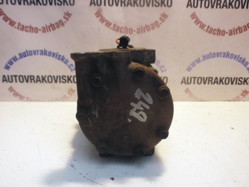 Klímový kompresor Alfa Romeo 166 60653653