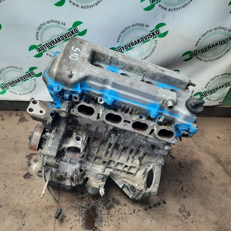 Motor Toyota Auris 1.4 4ZZ-FE