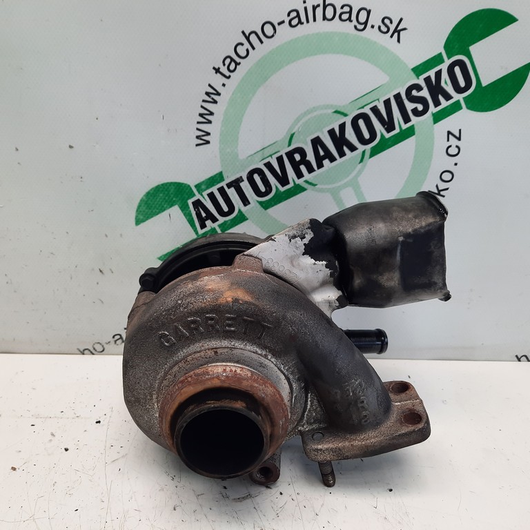 Turbo Citroen C5 1.6 HDi 9652113780