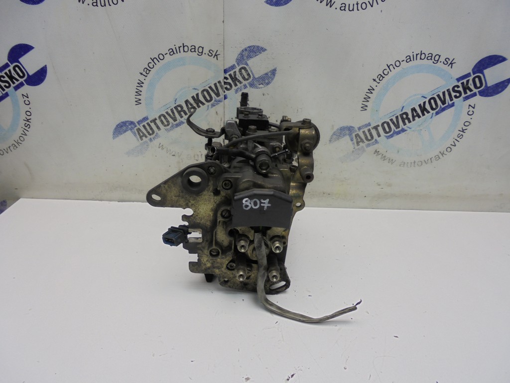 Vstrekovacie čerpadlo Fiat Ducato 1.9 D 0460484146