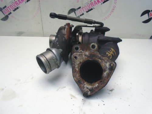 Turbo Fiat Stilo 1.9 JTD 71723486