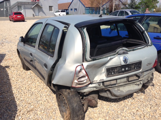 Renault Clio II 1.5 dCi K9K