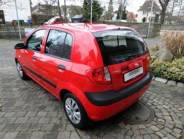Hyundai Getz 1.1 kód motora G4HG