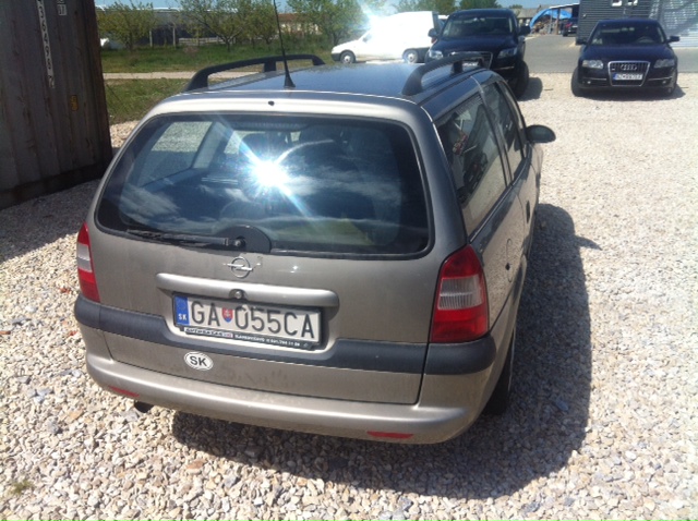 Opel vectra b x16xel