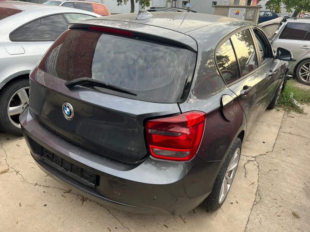 BMW 118D F20 2.0D N47D20C