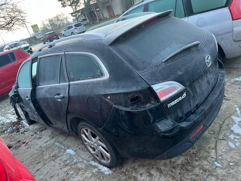 Mazda 6 II combi 2.2 D