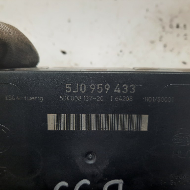 Komfortka Skoda Fabia II 5J0959433