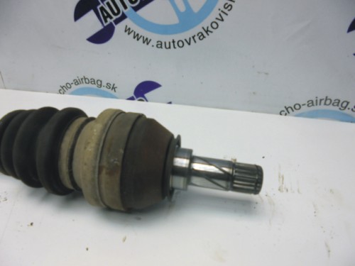 Poloos pravá Opel Astra G 1.4 16V