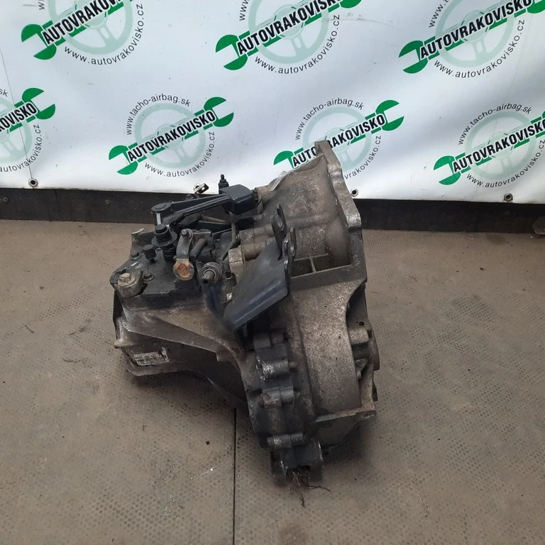 Prevodovka Ford Focus MK2 combi 1.6 TDCI 3M5R-7F096-YF