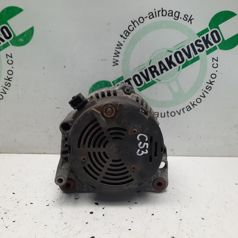 Alternátor Skoda Octavia 0123320034