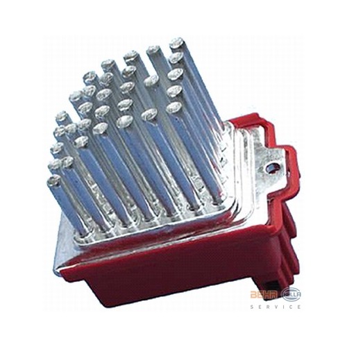 Odpor kúrenia Audi A4 357907521